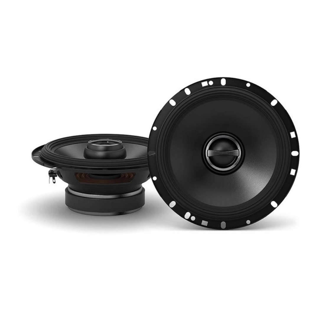Black speakers for upgrading car audio