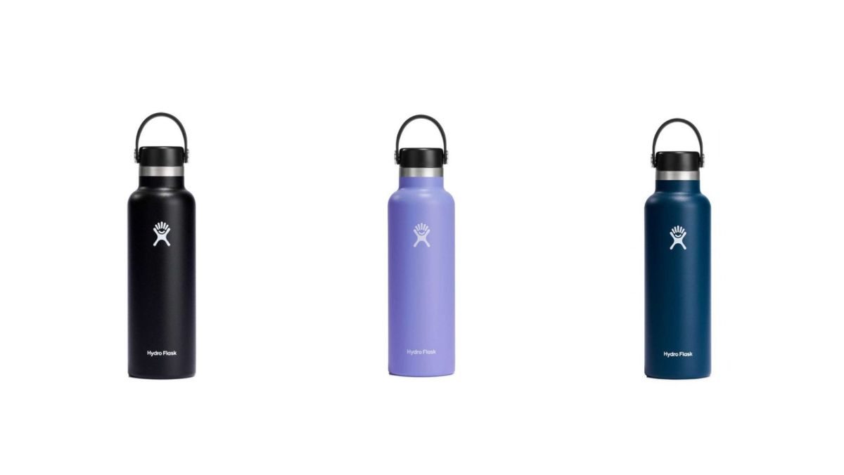 Hydro Flask 21 Oz Insulated Water Bottle
