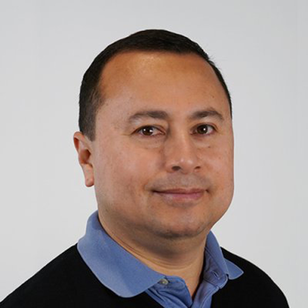 A headshot of Abt sales specialist, Jose A